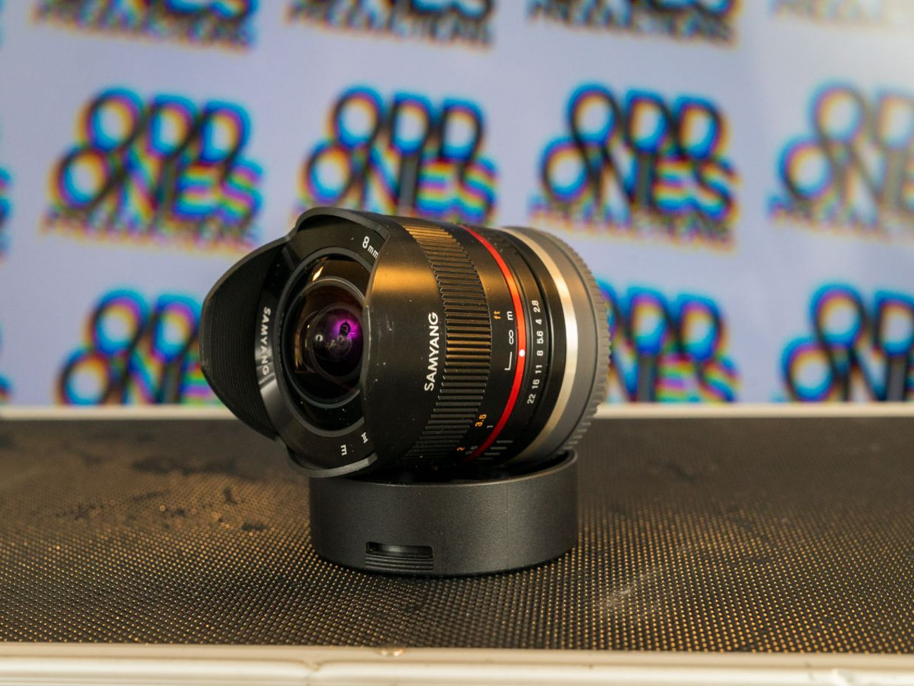 Rent Samyang 8mm F2.8 Fisheye Lens Sony E Mount Manual Focus from