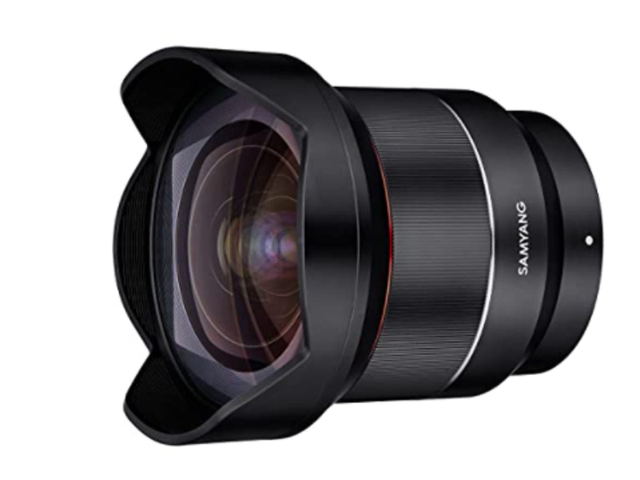 Samyang af 14 mm f2.8 autofocus lens for sony fe - superb wide angle with autofocus