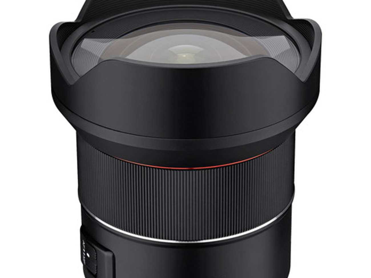 Samyang af 14mm f/2.8 rf lens for canon rf