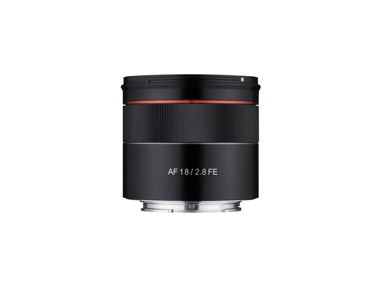 Samyang af 18mm f2.8 sony fe lens
