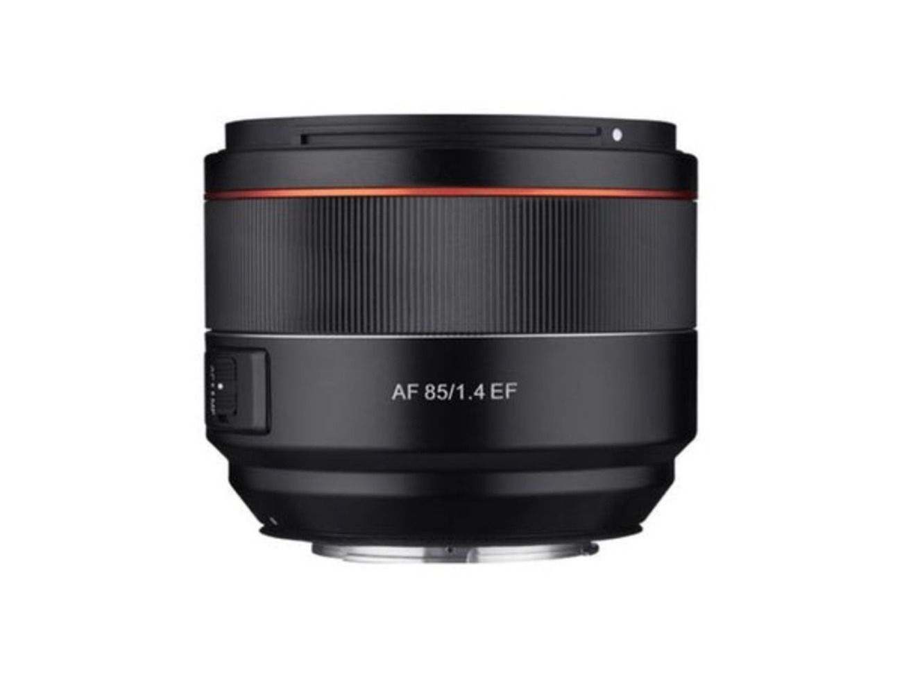 Samyang ef 85mm f/1.4 af fit canon