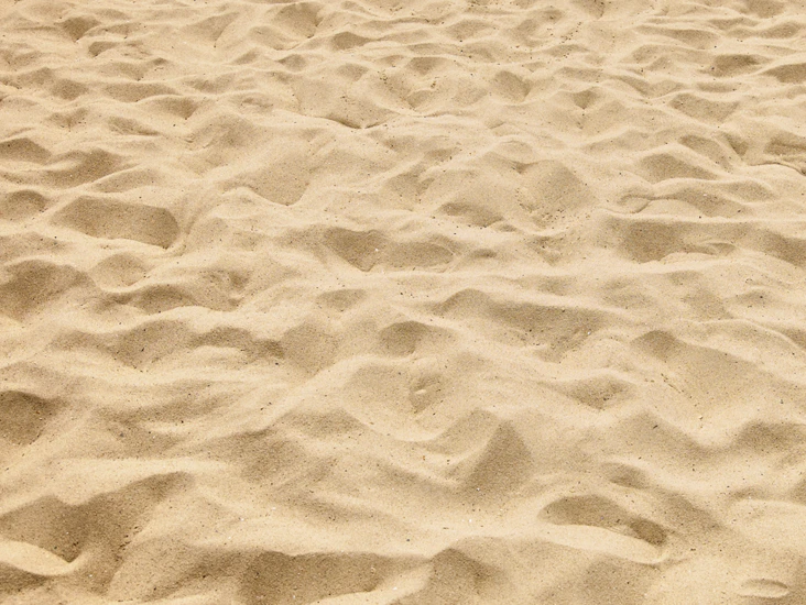 Sand dance floor