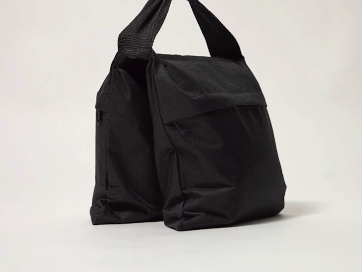 Sandbag for light stands