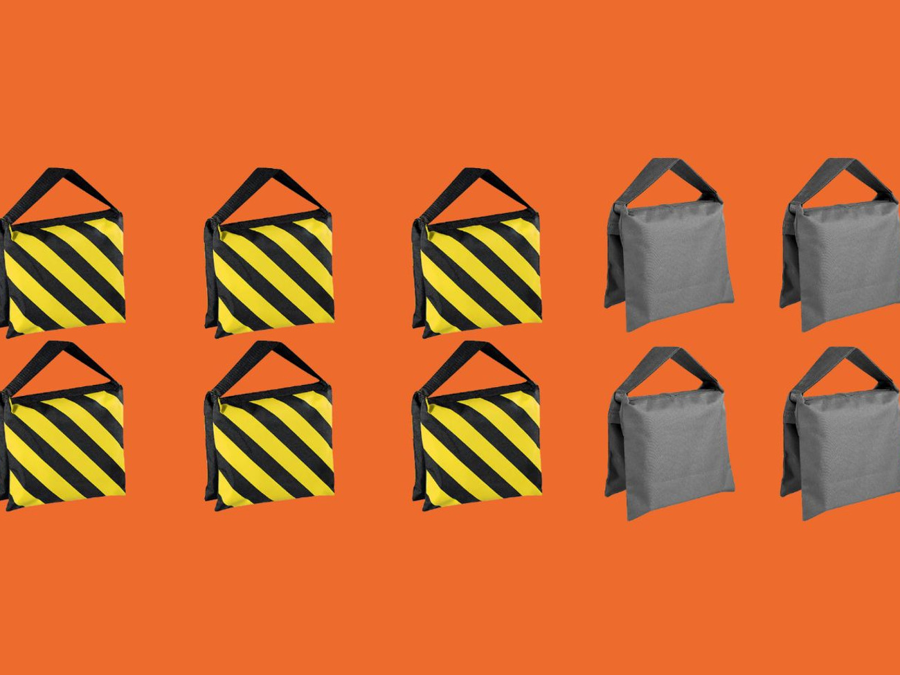 Sandbags (x10)