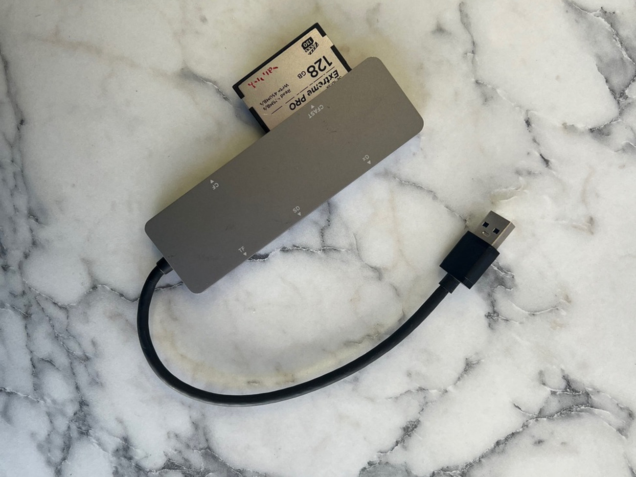 Sandisk 128gb extreme pro cfast 