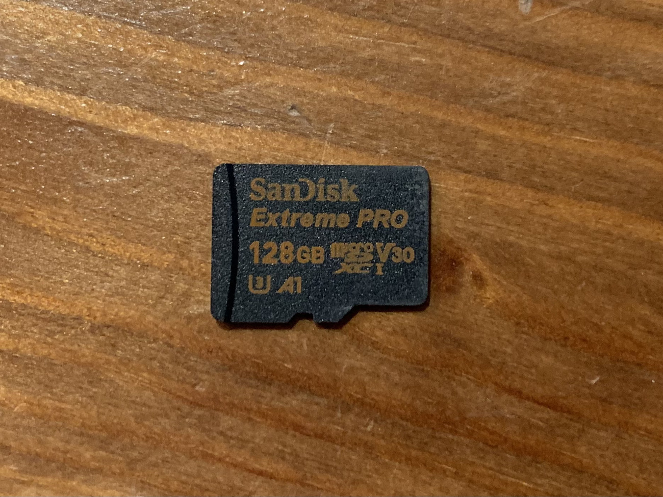 Sandisk 128gb micro sd card