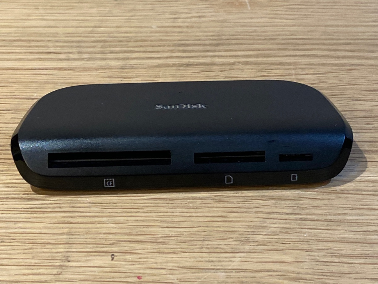 Sandisk card reader 