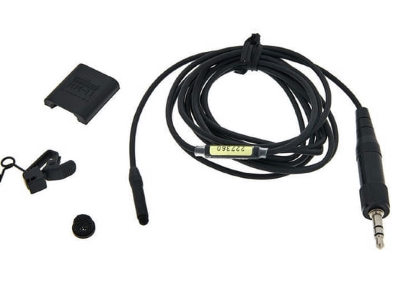 Sanken cos-11d pt lavalier microphone