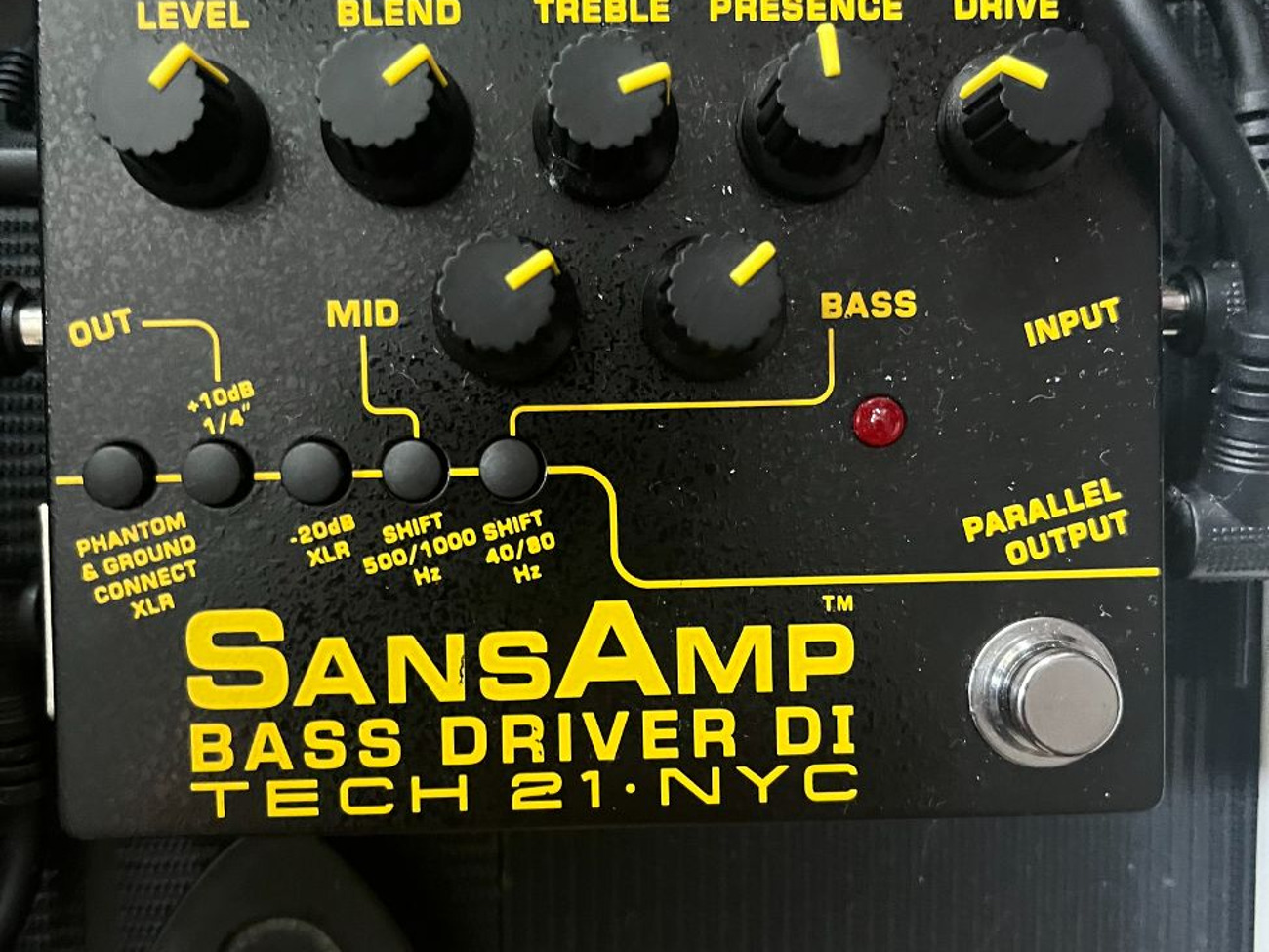 Sansamp bass driver di v2