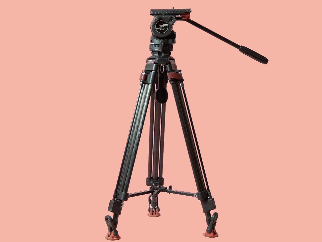 Satchler fsb8 fluid head tripod
