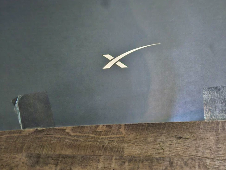 Satellite dish - tv and internet- starlink