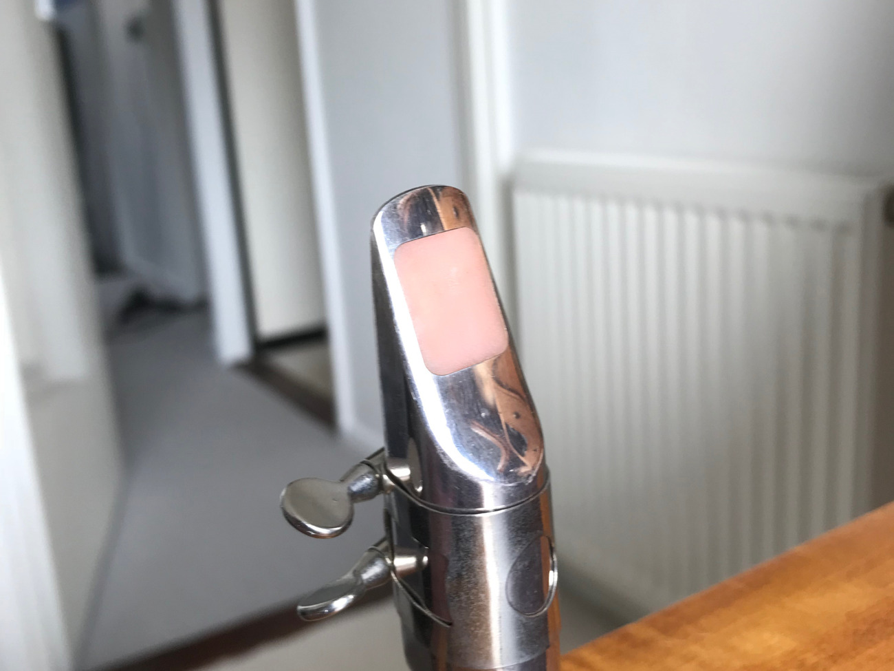 Saxophone mouthpiece dave guardala