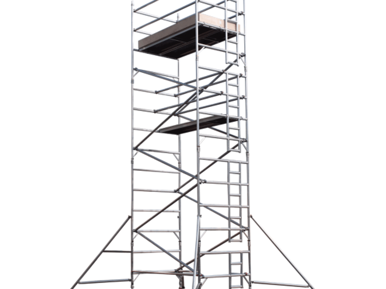 Scaffold access tower
