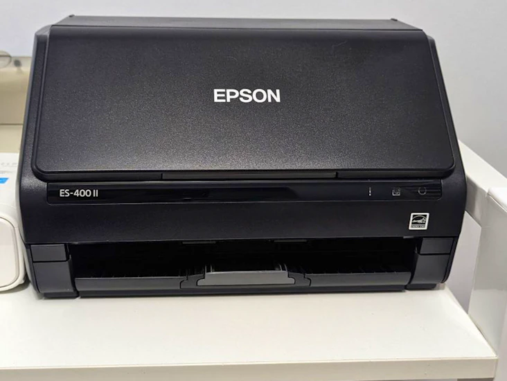 Scan & digitize all your stuff - super fast!