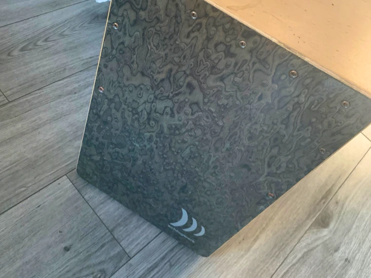 Schlagwerk la peru cajon