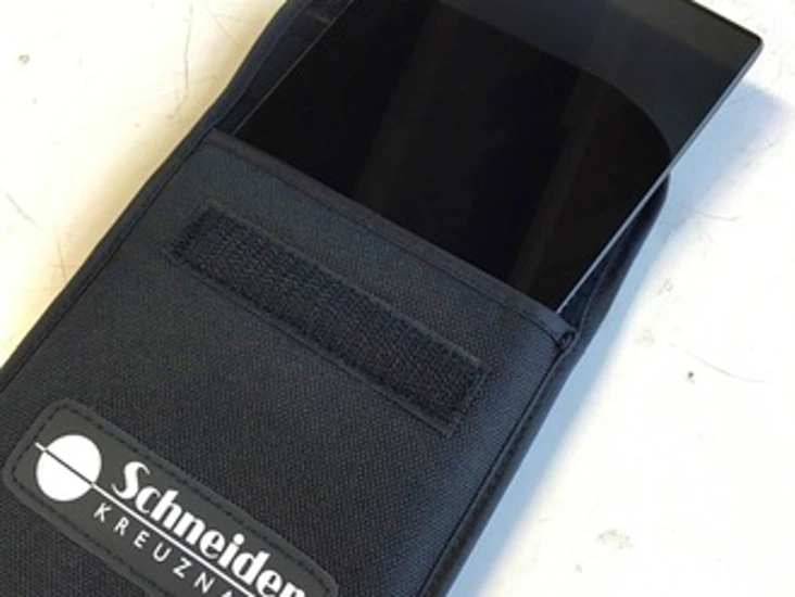 Schneider 4x5.65-in neutral density 1.2 filter