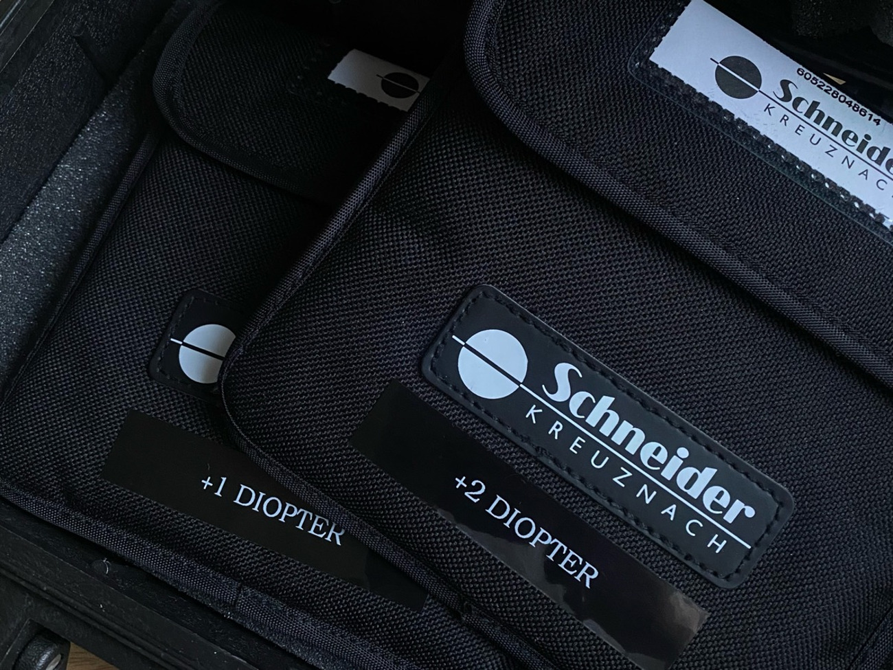 Schneider diopter set 138mm