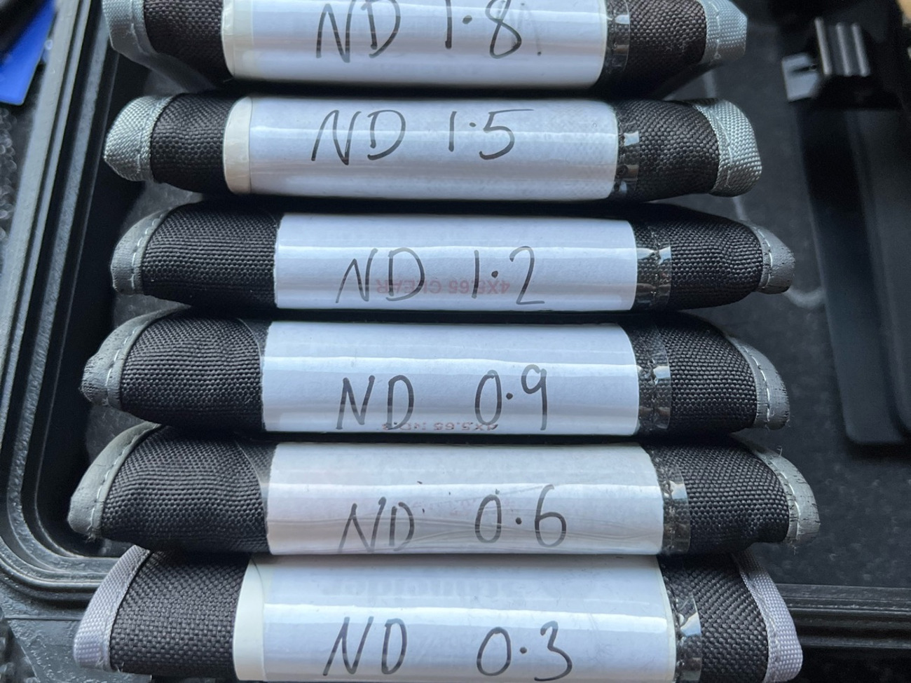 Schneider nd 4x5.6 set of 6