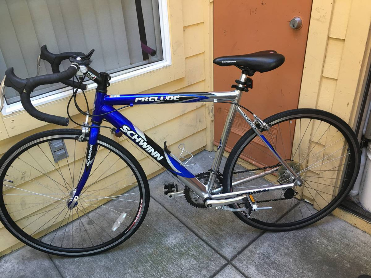 Schwinn prelude bike sale