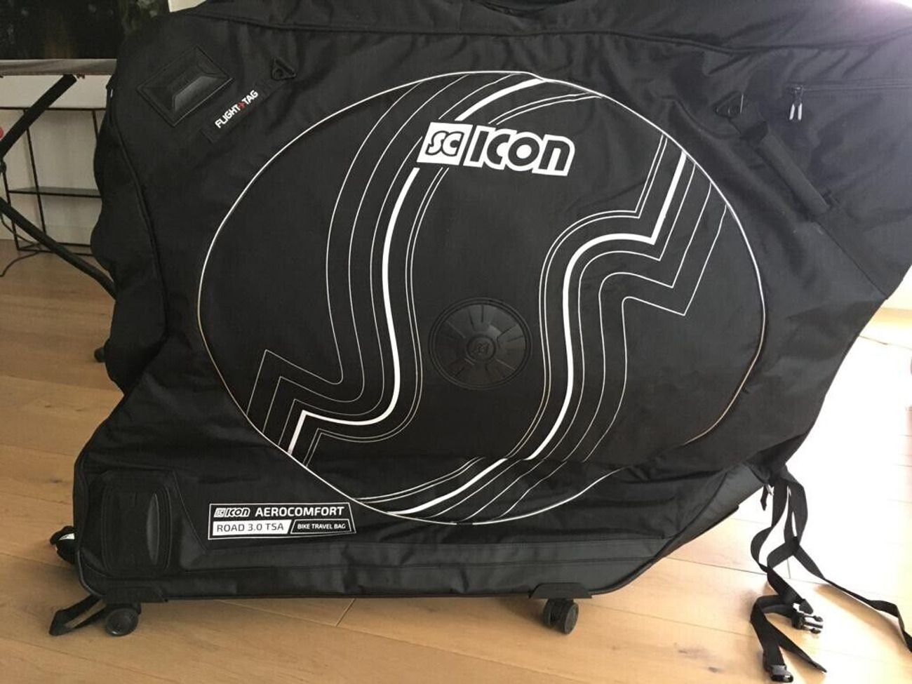 Scicon aerocomfort 3.0 tsa