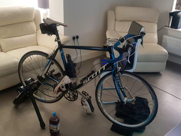 Scott speedster s30 road bike 63 frame size