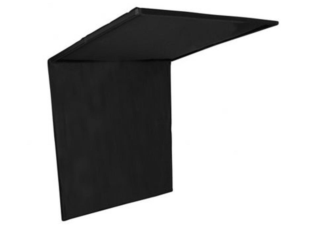 Scrim jim cine floppy cutter fabric (4' x 8') (foldable)