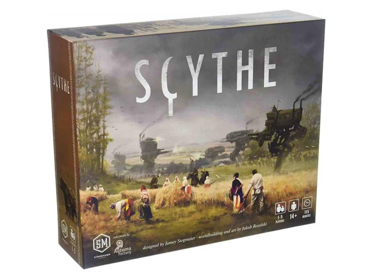 Scythe
