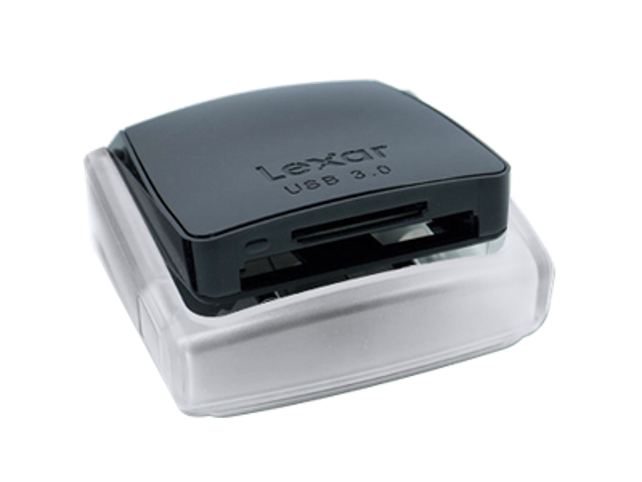 Sd / cf card reader lexar professional usb3 dual card reader