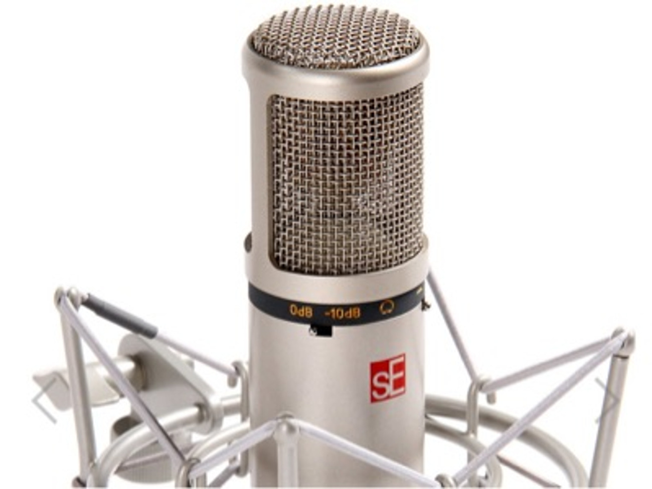 Se 2200a condenser studio mic