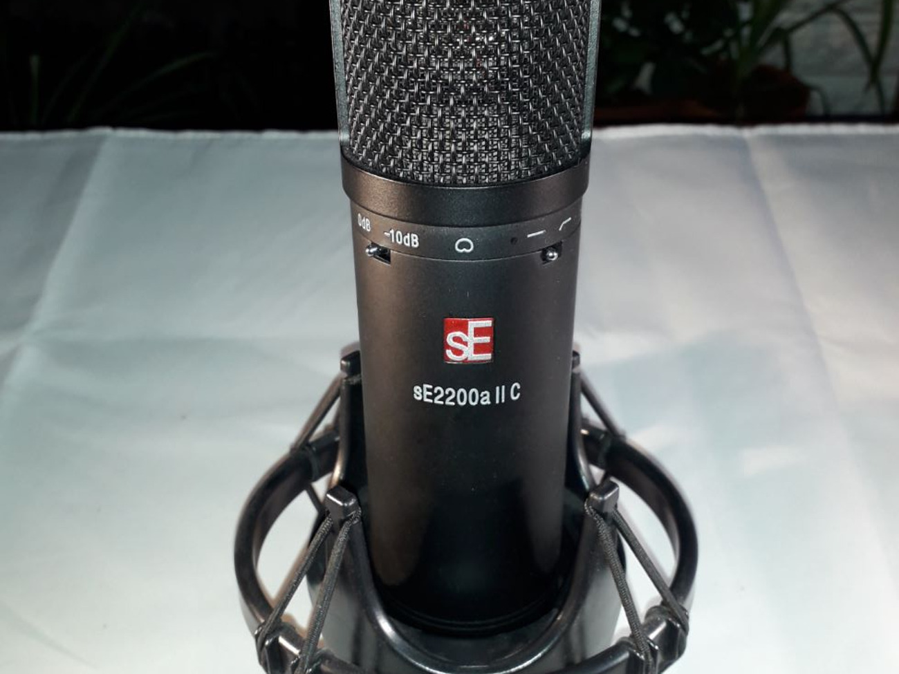 Se electronics 2200a ii c