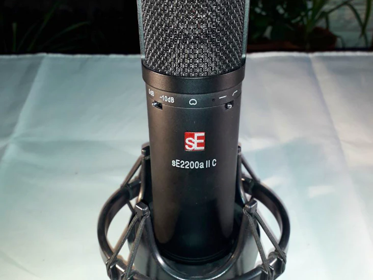 Se electronics 2200a ii c