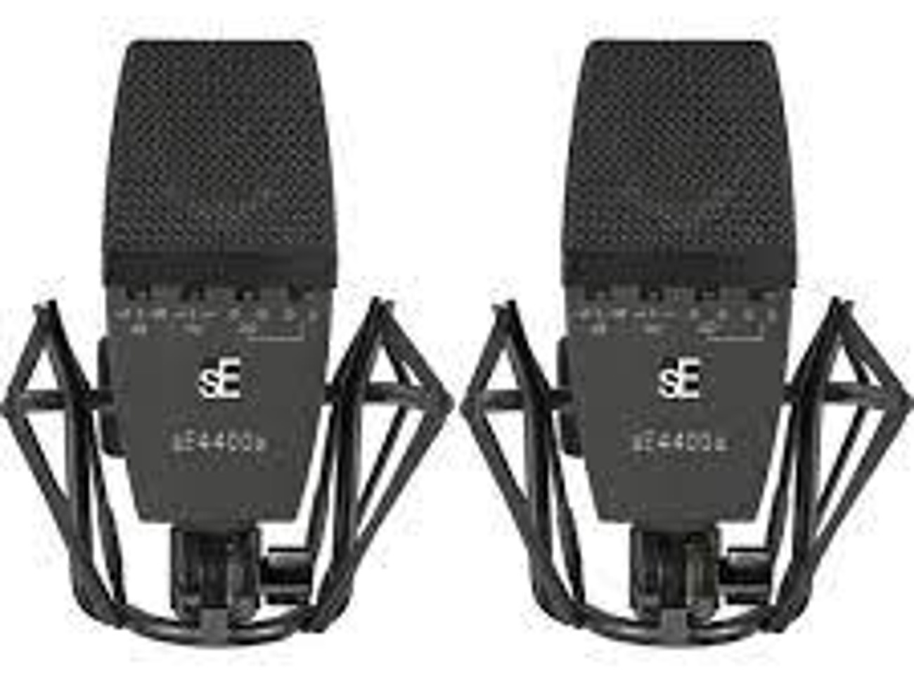 Se electronics se4400a large diaphragm condenser