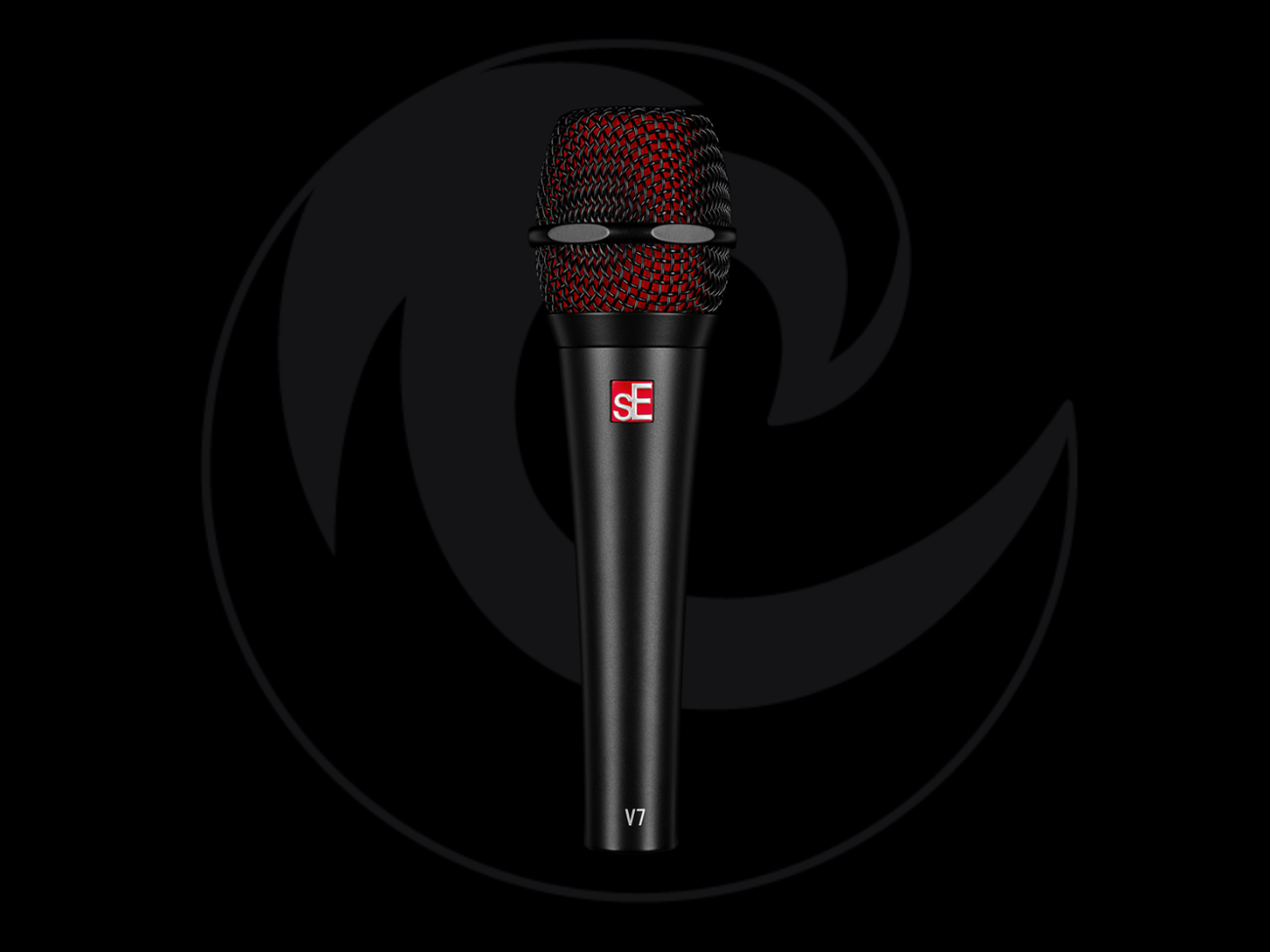 Se electronics v7 vocal mic - singing, speech or instrument