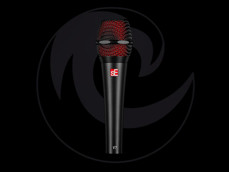 Se electronics v7 vocal mic - singing, speech or instrument