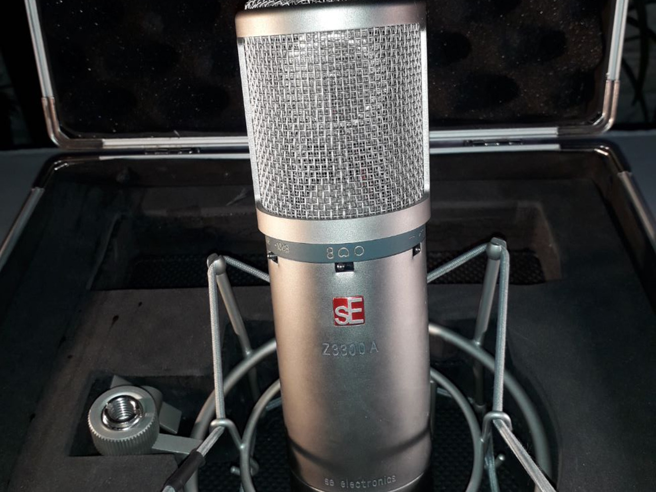 Se electronics z3300a multi-pattern microphone