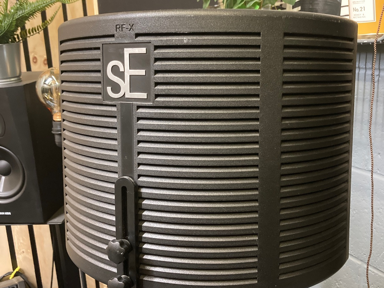 Se reflection filter rf-x vocal