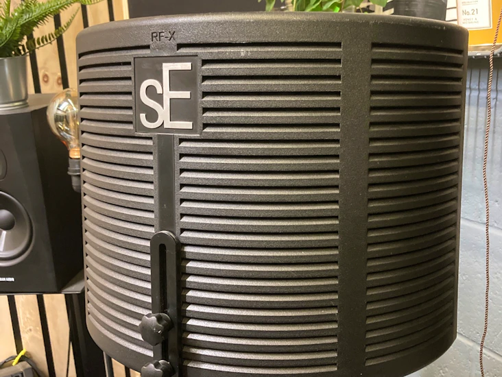 Se reflection filter rf-x vocal