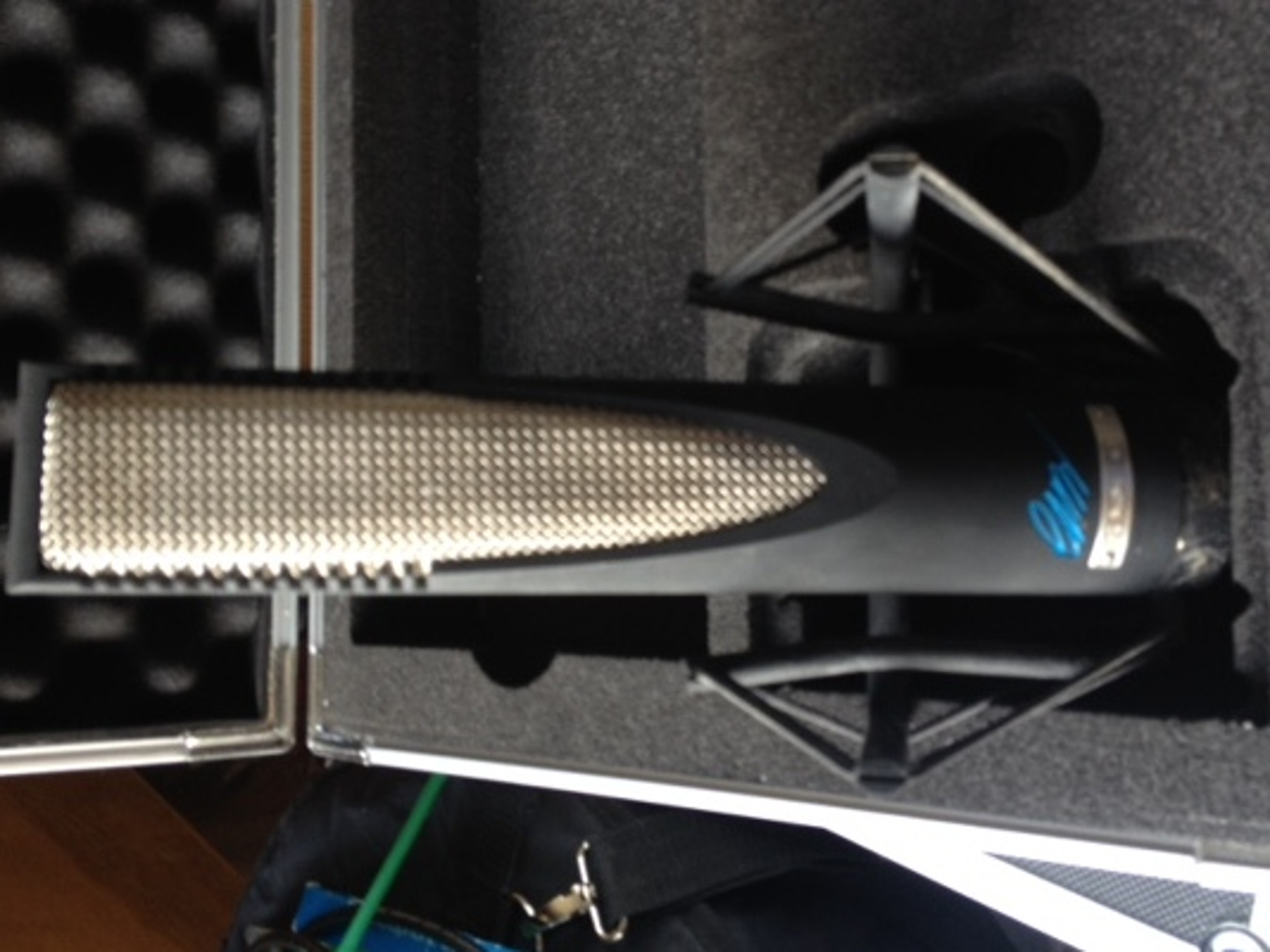 Se rnr 1 active ribbon microphone