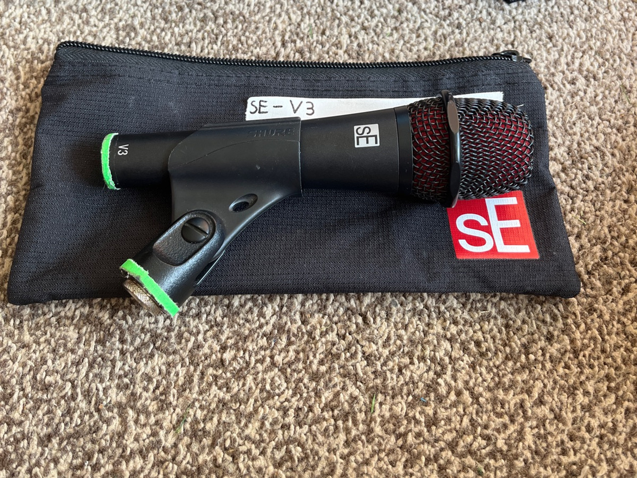Se v3 microphone (1)