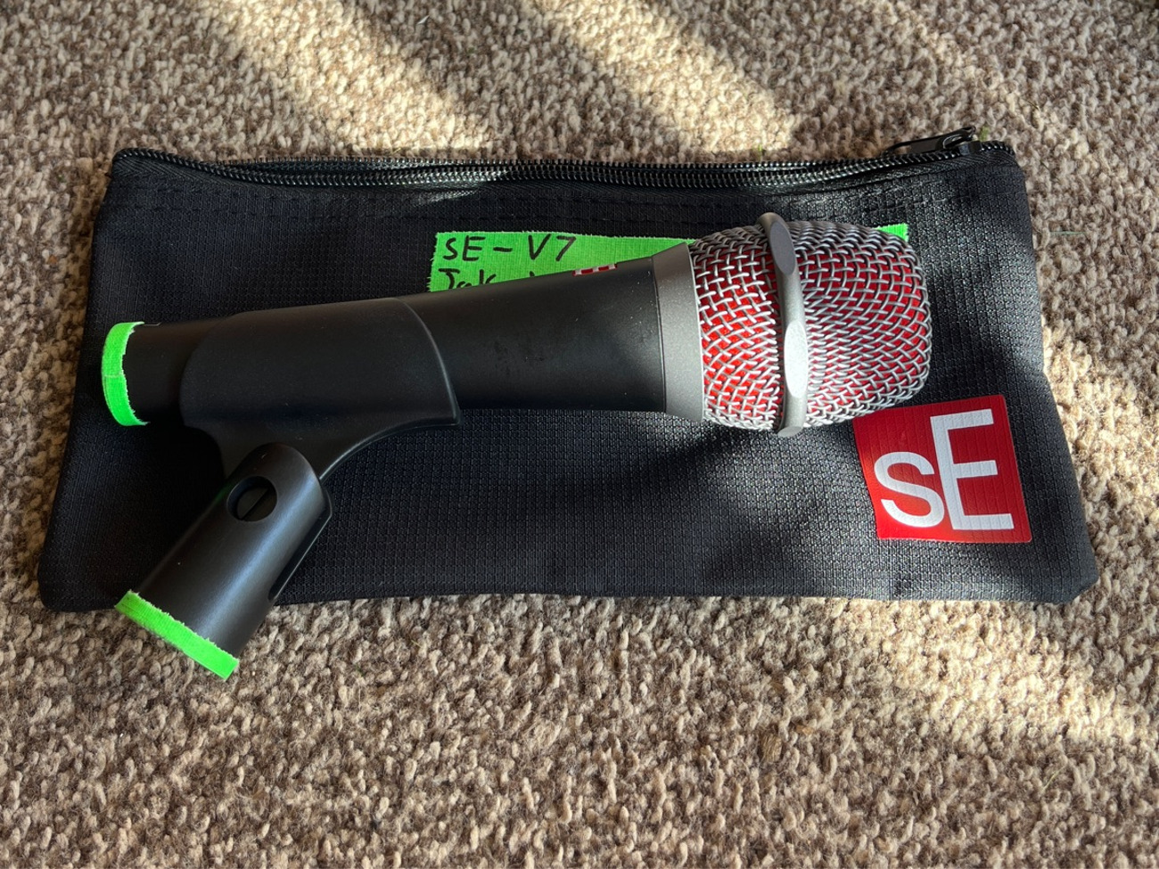 Se v7 microphone (2)