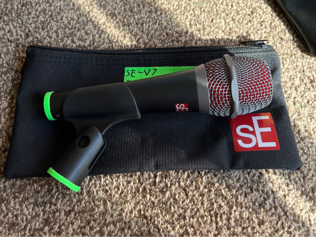 Se v7 microphone (4)