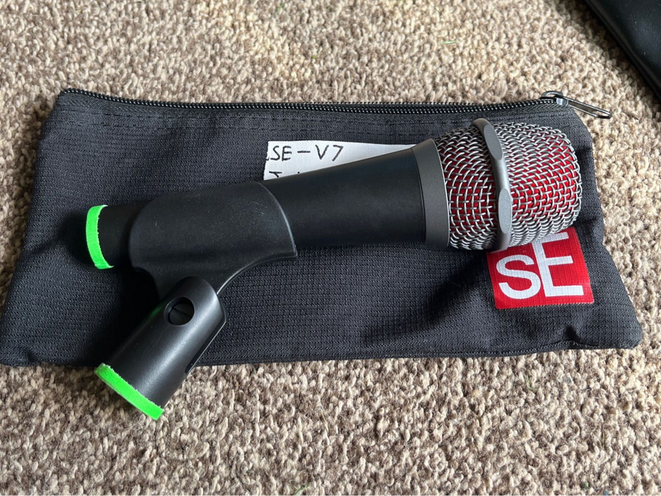Se v7 microphone (5)