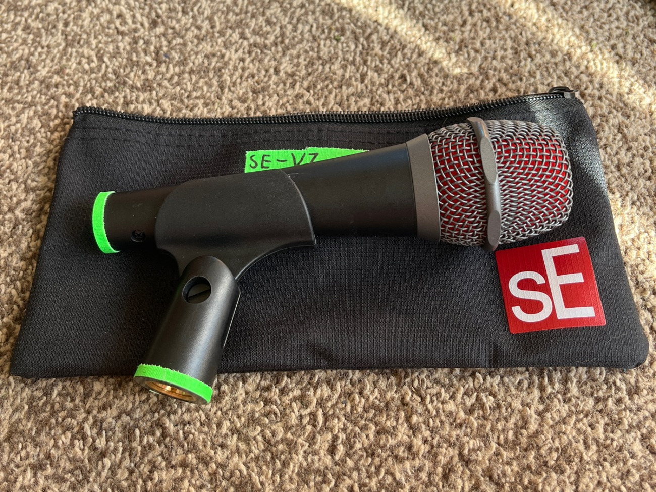 Se v7 microphone (6)