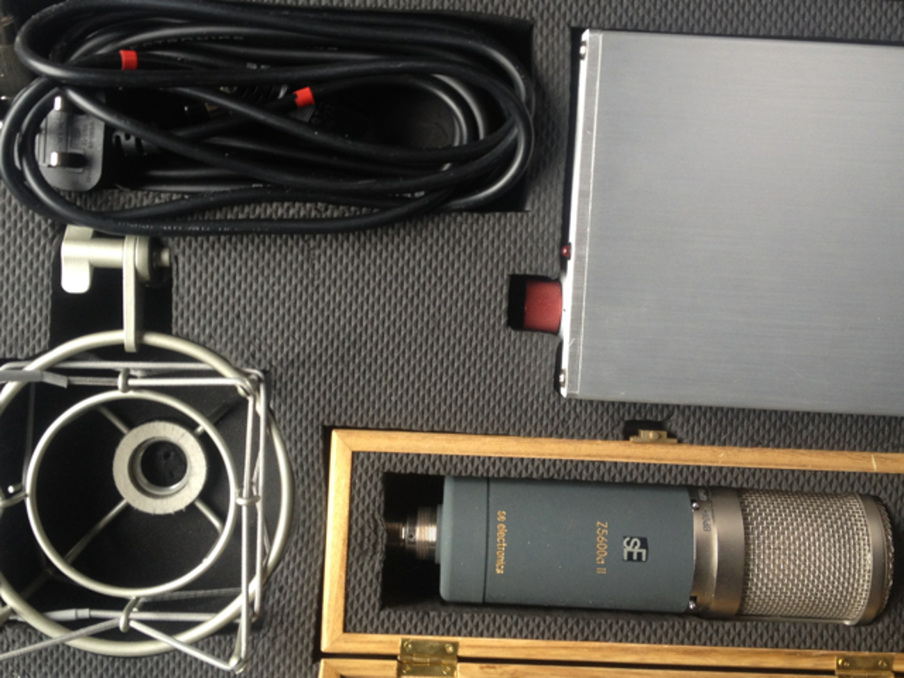 Se z5600-a ii condenser