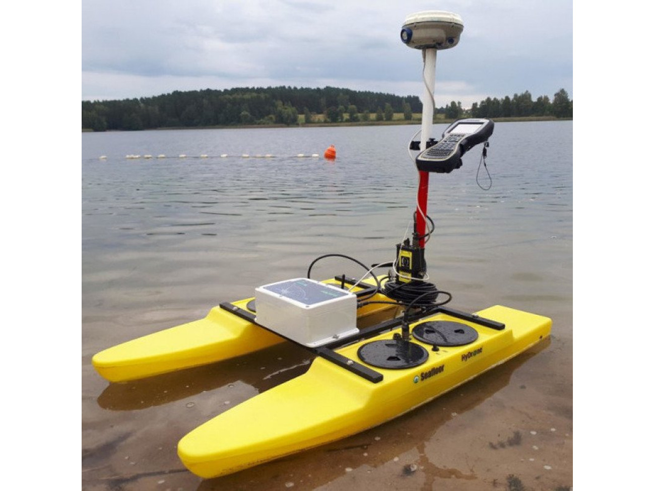 Autonomous rc boat online