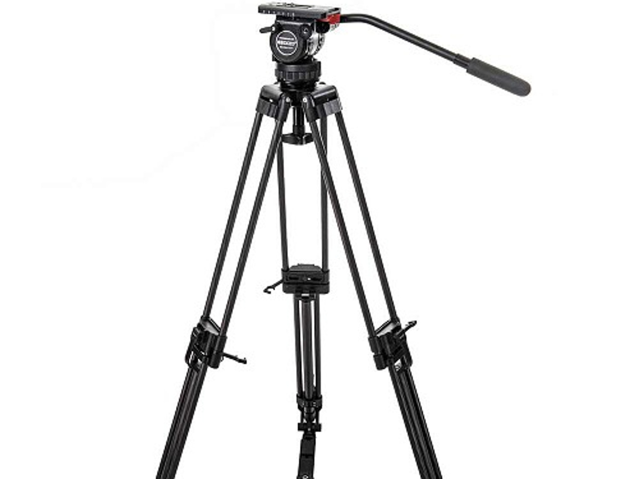 Secced reach plus 4 carbon fiber tripod
