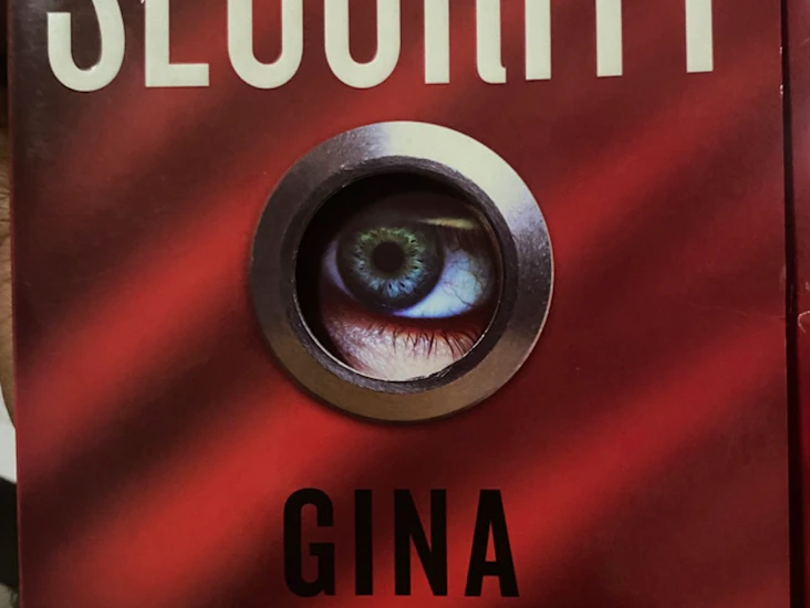 Security by gina wolhlsdorf