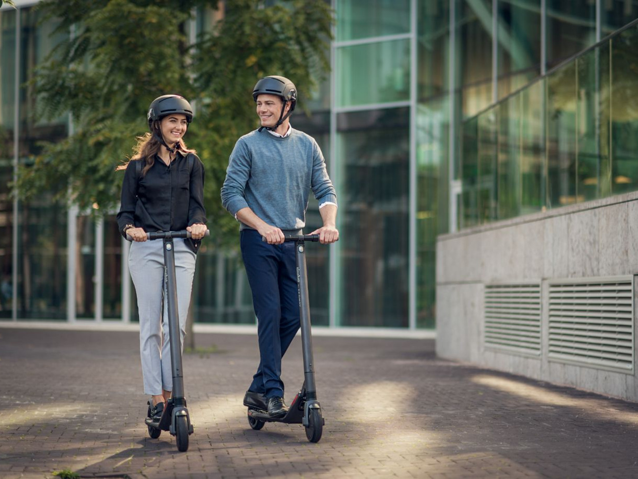 Segway ninebot es2