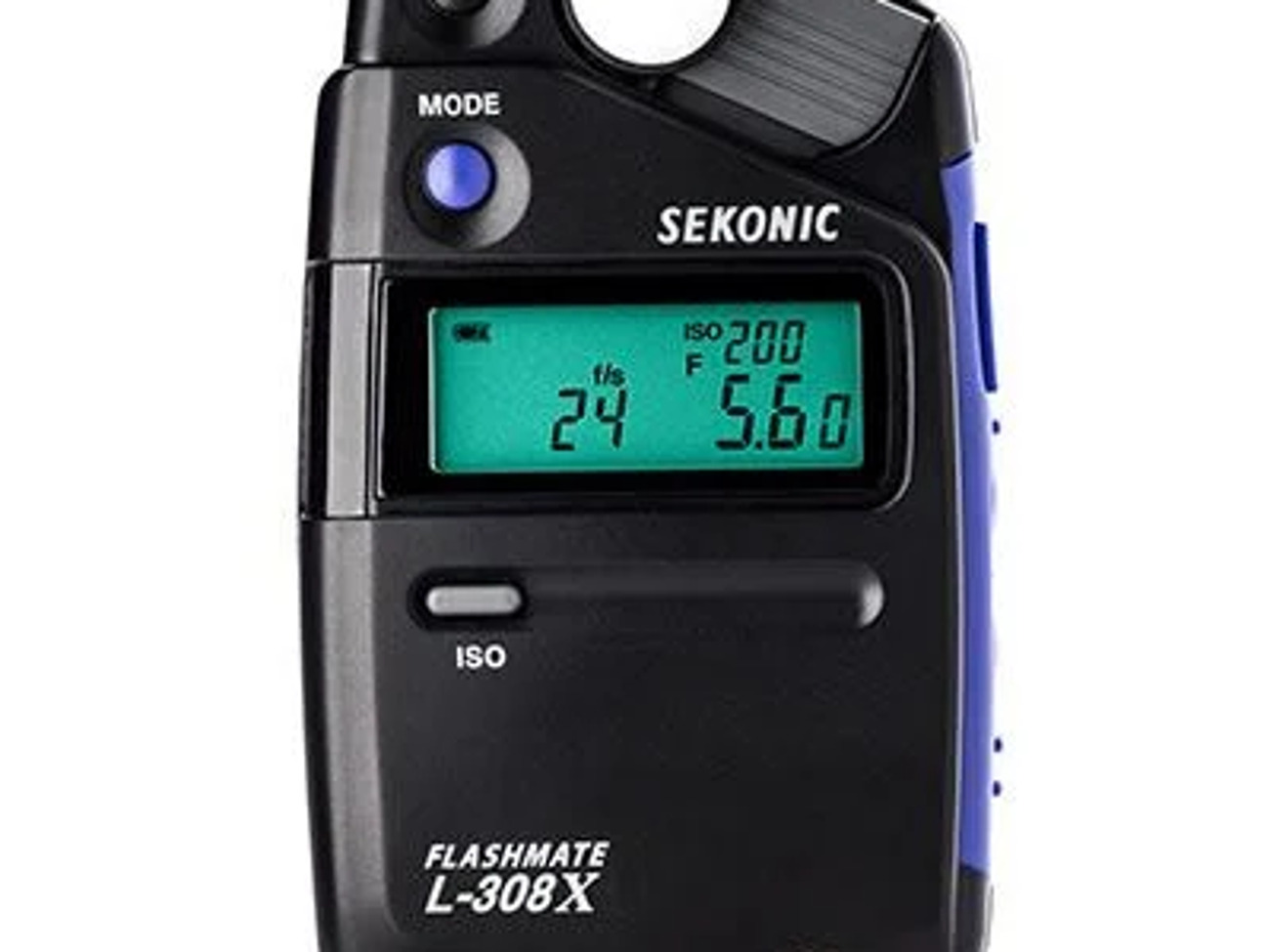 Sekonic 308l lightmeter