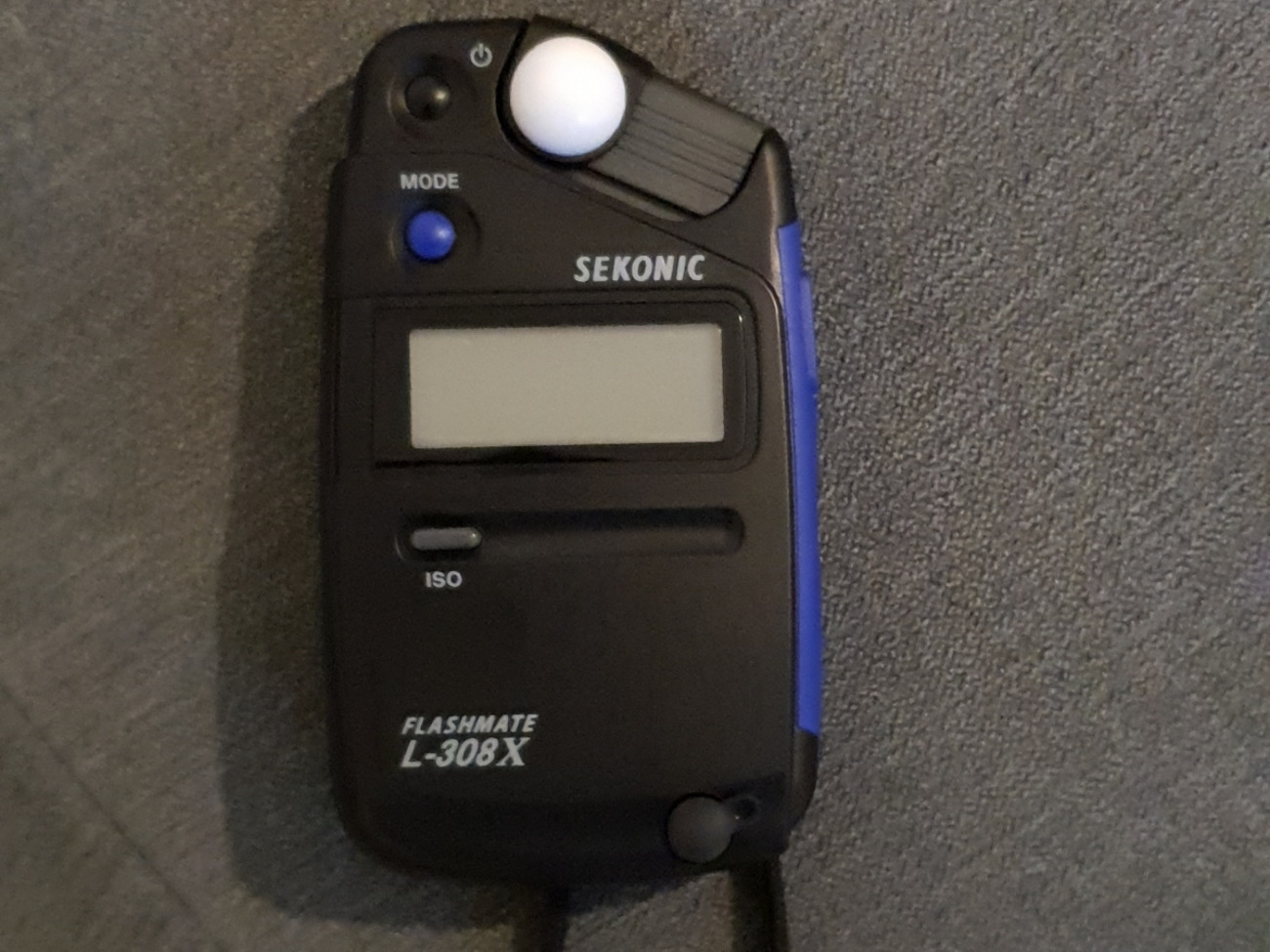 Sekonic exposure meter 